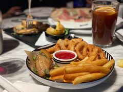 欢聚香脆小吃拼盘-玛尚诺意式餐厅(官舍店)