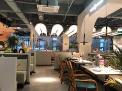 大堂-Aqua Oasis 水天堂(爱山广场店)