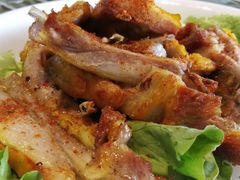 原味烤羊排-巴扎美食·新疆菜·西域歌舞表演餐厅(新疆大厦店)
