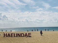 -海云台海滩