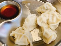 手工鲅鱼水饺-崴海渔村(虹梅路店)