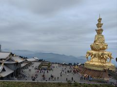 -峨眉山风景名胜区