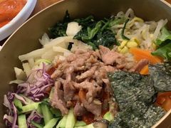 烤猪肉拌饭-全州拌饭馆(断桥店)