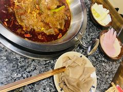 -东镇老火锅(长春路首店)