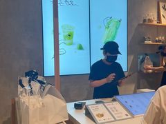 -喜茶(北京财富购物中心店)
