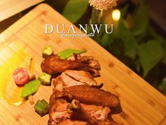 -春树下·树屋花房西餐厅(罍街AS1980店)