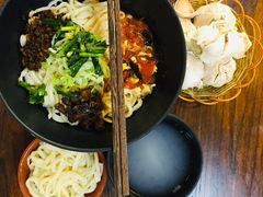 -大秦面庄(青松路店)