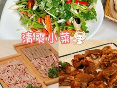 -培万河间驴火•驴肉火锅(东平店)