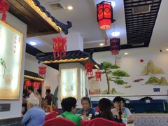 大堂-华勘酒楼中山门广宁路店