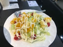 -赠李白·如诗的川味(余杭万达广场店)