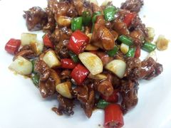 双椒兔丁-花中城·三十二年杭帮菜(清泰街店)