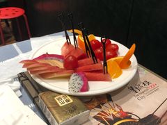 -皇城根北京风味主题餐厅(滨海万达店)