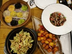 -隆喜元鱼汤包·海鲜(中联广场店)