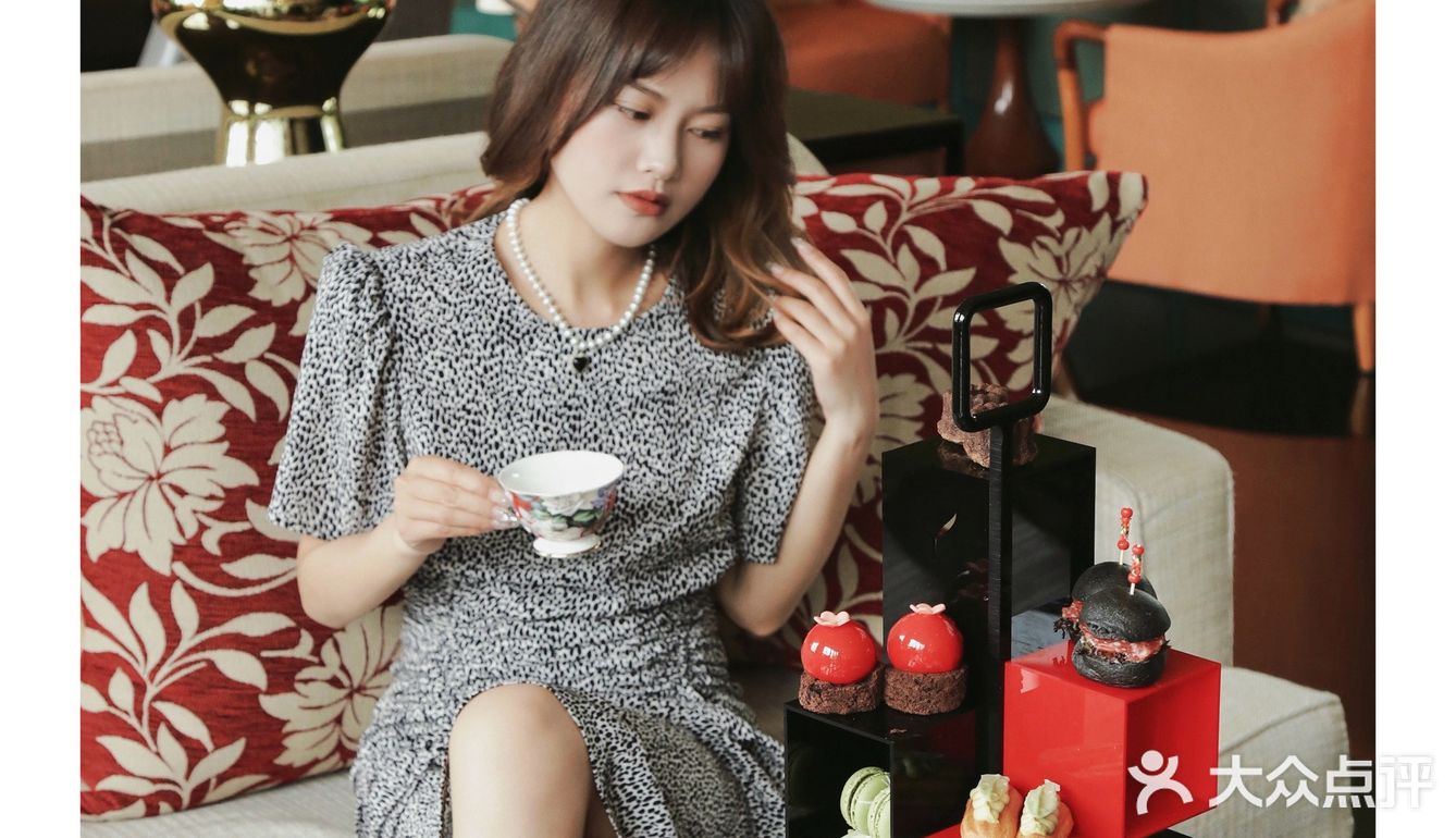 一个人的下午茶☕️独处也很快乐