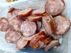 香肠-蓝精灵饺子店