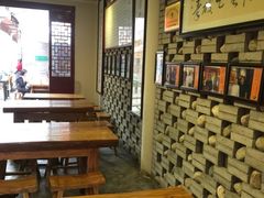 大堂-汉阴白火石汆汤