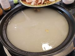 -草墩罗非鱼庄•野生菌•腊排骨(七星街上段店)