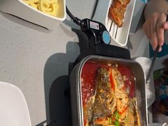 -半天妖烤鱼(蒸湘万达广场店)