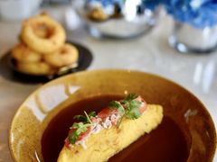 蟹肉蛋卷-广州四季酒店·佰鲜汇·现代法餐