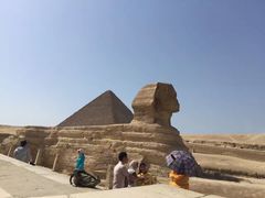 -吉萨金字塔群