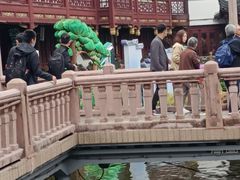 -豫园湖心亭茶楼