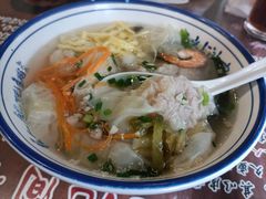 -长人馄饨铺(解放街店)