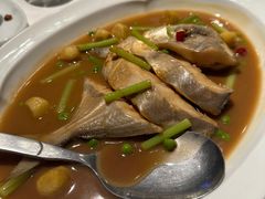鲳鱼-新荣记(建国门外大街店)