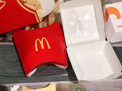 -麦当劳(北京大兴机场二层国内到达(安检外)店)