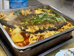 -毛姐烤鱼(福州汽车客运西站店)