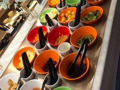 自助调料区-比格比萨自助(宋家庄店)