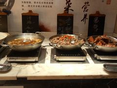 -蓝海国际大饭店·蓝钻自助百汇(兰山店)