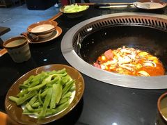 -锅来乐地锅鸡(安亭店)