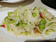 小炒野山笋-伊天园(辛伯达店)