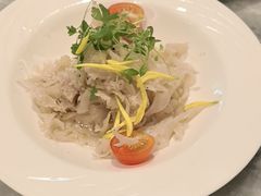 -喜来登由由大酒店九州膳坊中餐厅
