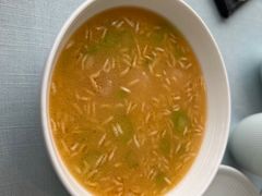 招牌浓虾汤泡饭-翡翠江南(国贸商城店)