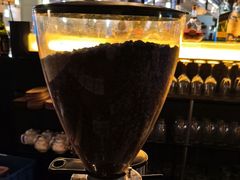 -亚龙湾喜来登·美景台大堂吧