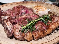 黄油熟成澳洲和牛M5红屋T骨（900g）-艾雷牛排馆 LA.Prime Steakhouse