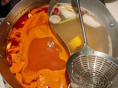 -左庭右院鲜牛肉火锅(金山万达店)
