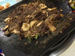 -韩时烤肉(枫蓝店)