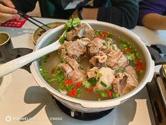 -清真·宁夏印象·盐池滩羊肉体验店(江宁路店)