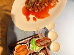 -吴越荣记苏州菜·松鼠桂鱼100%活鱼现做(月光码头店)