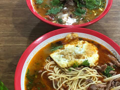 肉丝面-付记鲜味鳝鱼面馆(松涛苑A区店)