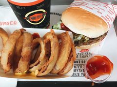 -FATBURGER 特富客汉堡(外交公寓店)
