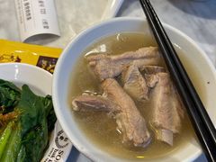 特制龙骨肉骨茶-松发肉骨茶SongFa(静安嘉里中心店)