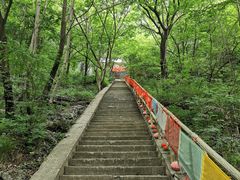 -孤山寨风景区