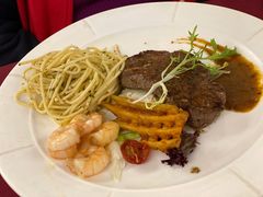 菲力牛排套餐-红房子西菜馆(淮海中路店)