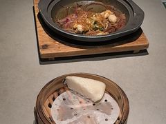 -绿茶餐厅(广州天河城店)