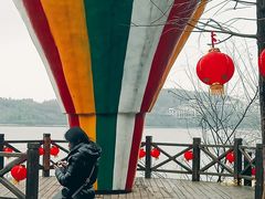 -天目湖山水园