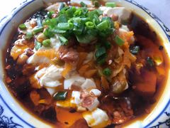 -古道香豆腐宴