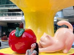 -福田卓悦INTOWN购物中心